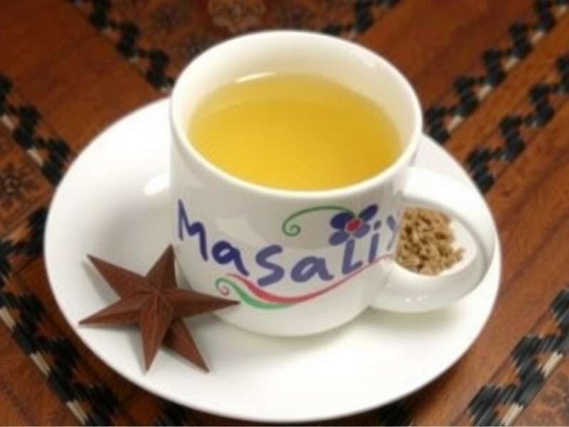 Choosing the perfect blend of spices for your tea Masala Tea Ingredients Selection